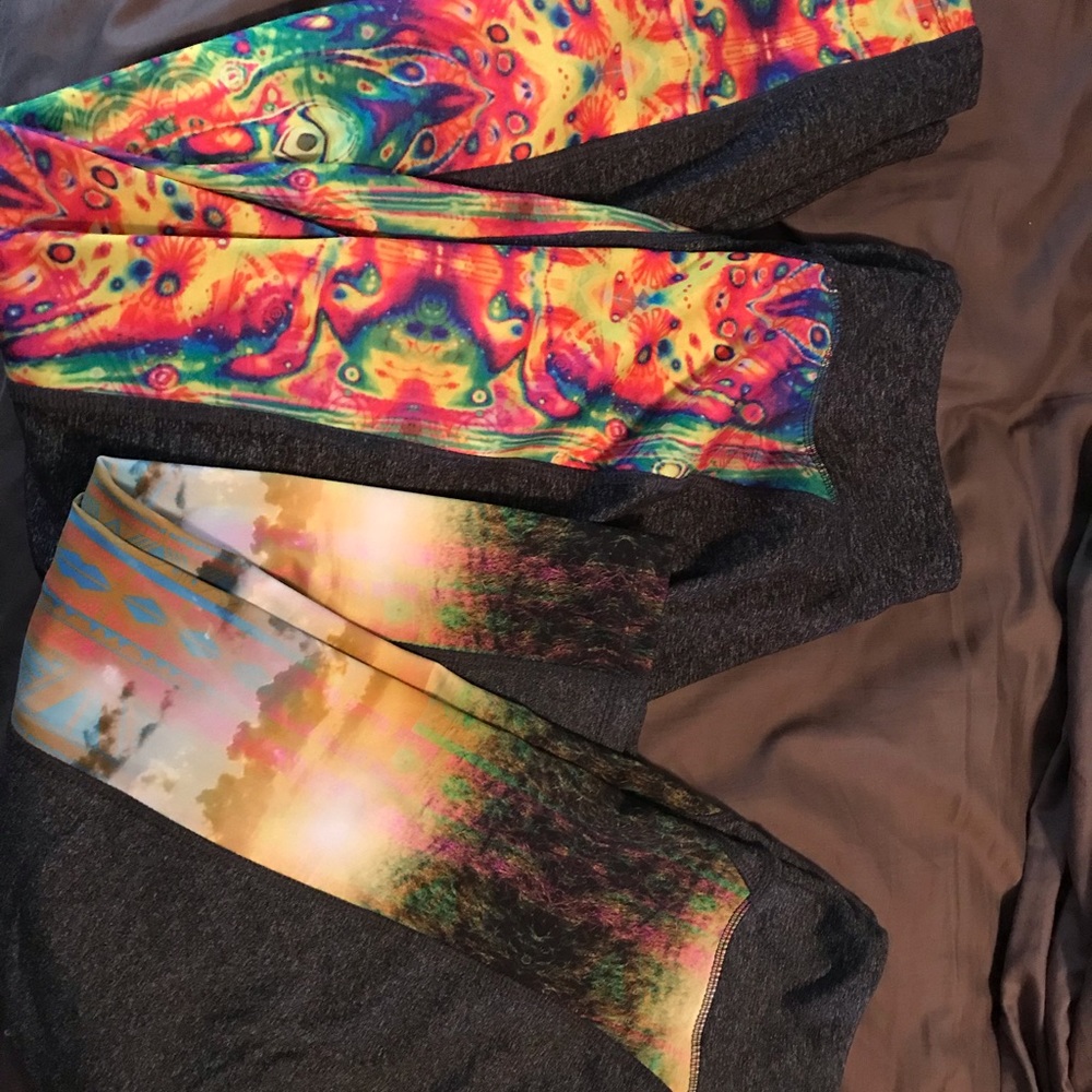 Lularoe jordan and jade size small